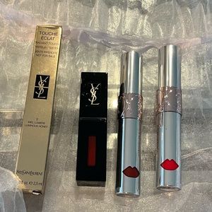 YVEST SAINT LAURENT COSMETICS